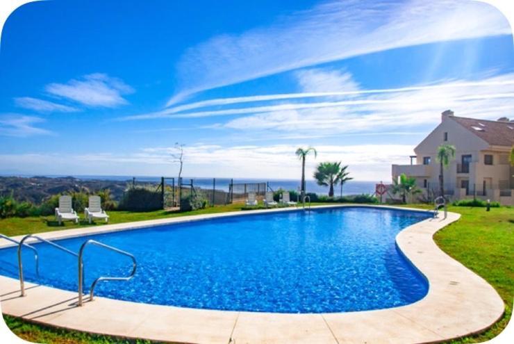 La Cala Hill Club Leilighet La Cala De Mijas Eksteriør bilde