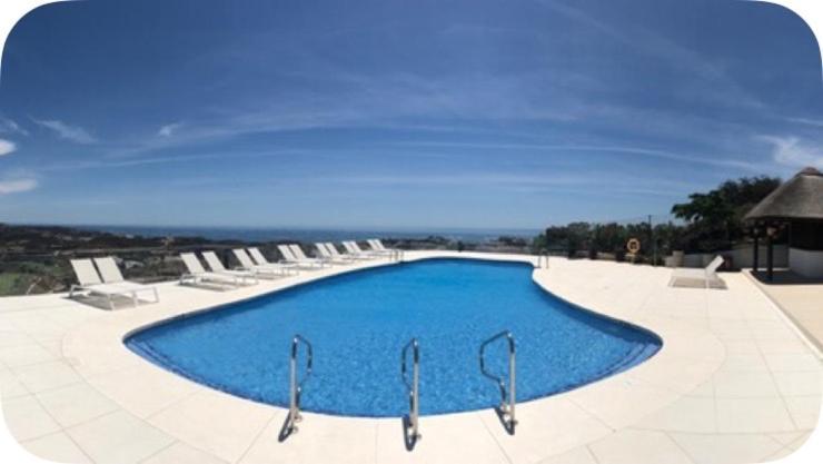 La Cala Hill Club Leilighet La Cala De Mijas Eksteriør bilde