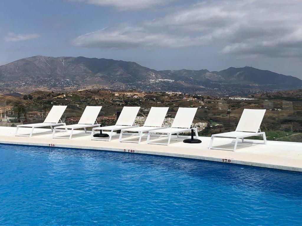 La Cala Hill Club Leilighet La Cala De Mijas Eksteriør bilde